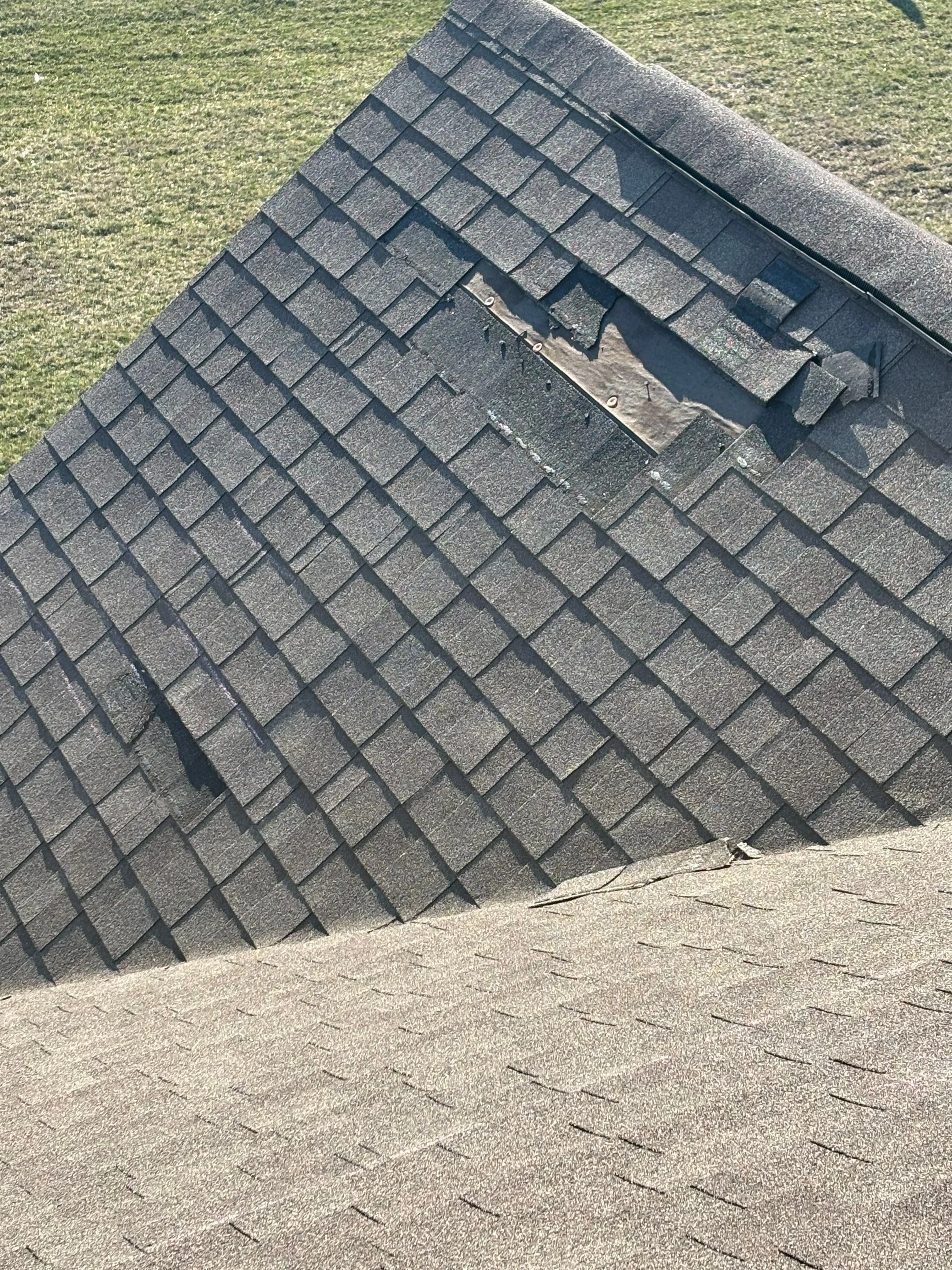 Standing Seam or Exposed Fastener in Stones Crossing, IN?